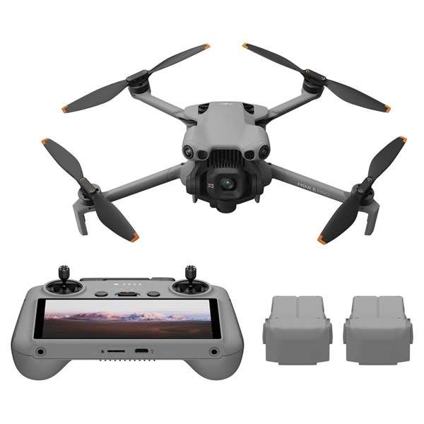 DJI Mini 5 Pro Drone Fly More Combo (RC2)