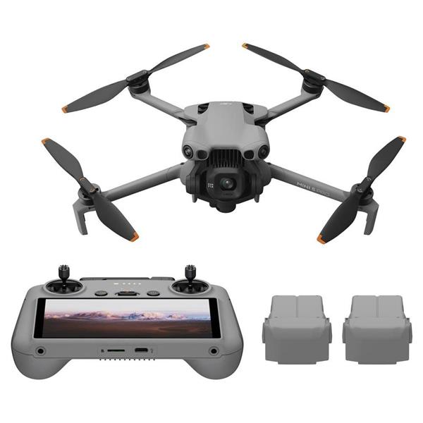 DJI Mini 5 Pro Drone Fly More Combo (RC2) Open Box