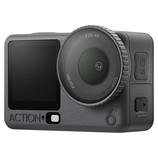 DJI Osmo Action 6 Adventure Combo