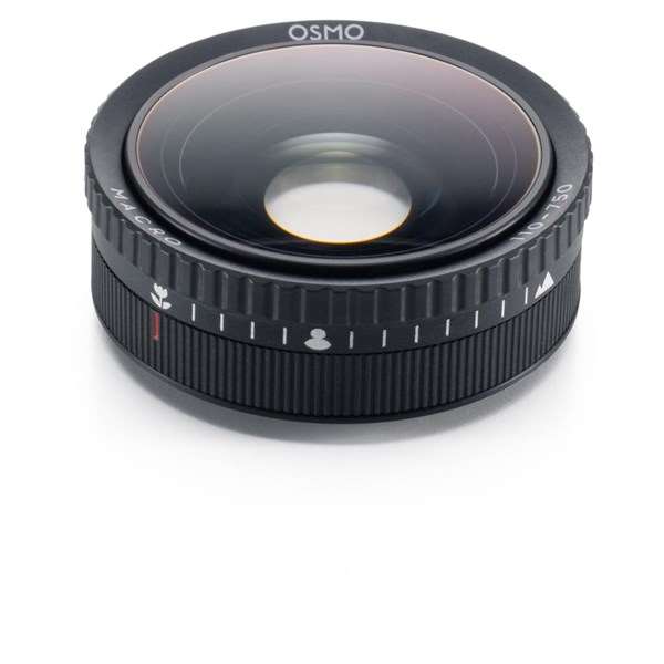 DJI Osmo Action 6 Macro Lens