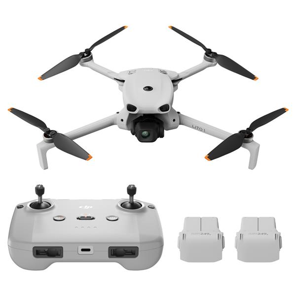 DJI Lito 1 Fly More Combo (DJI RC-N3)