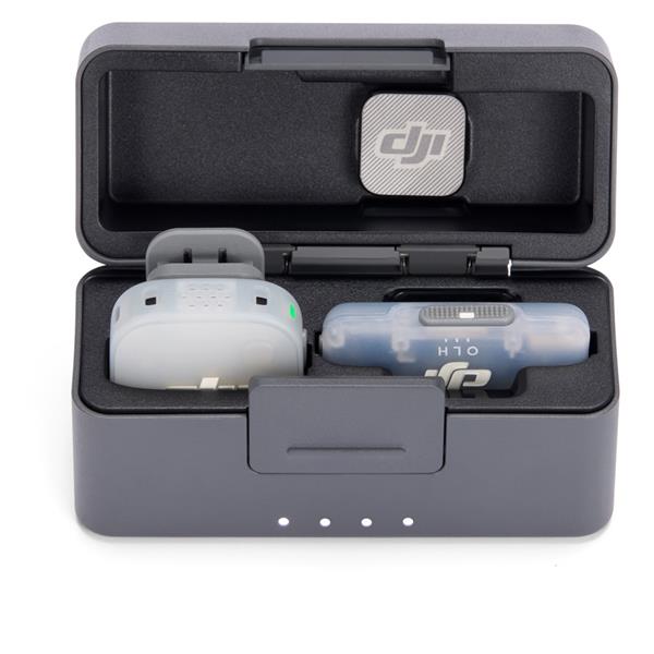 DJI Mic Mini 2 (1TX +1 Mobile RX + Case)
