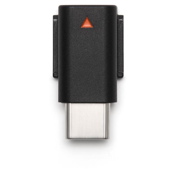 DJI Mic Receiver Adapter (USB-C to USB-C)