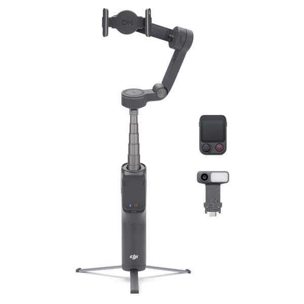 DJI Osmo Mobile 8P Advanced Tracking Combo