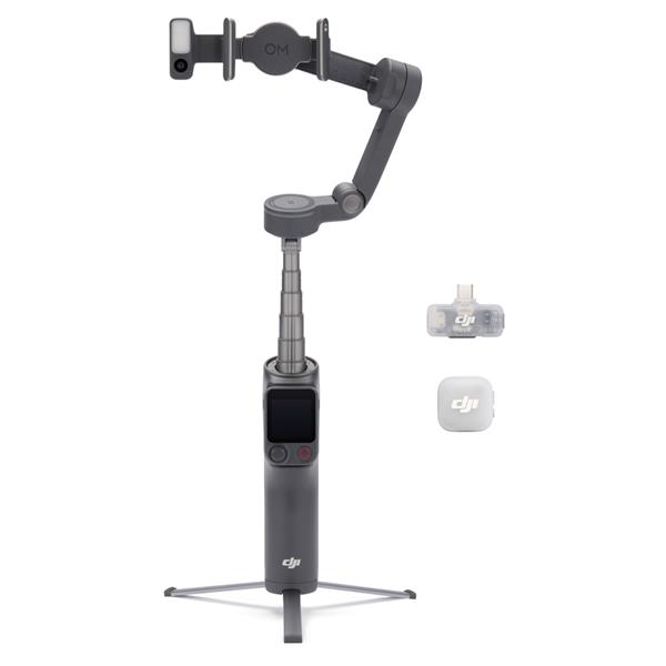 DJI Osmo Mobile 8P Creator Combo