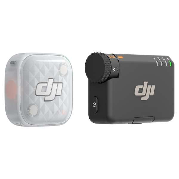 DJI Mic Mini 2S (1 TX + 1 RX)