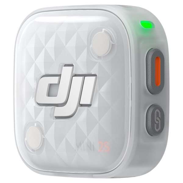 DJI Mic Mini 2S Transmitter