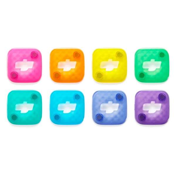 DJI Mic Mini 2S Multi-Colour Magnetic Front Cover Set