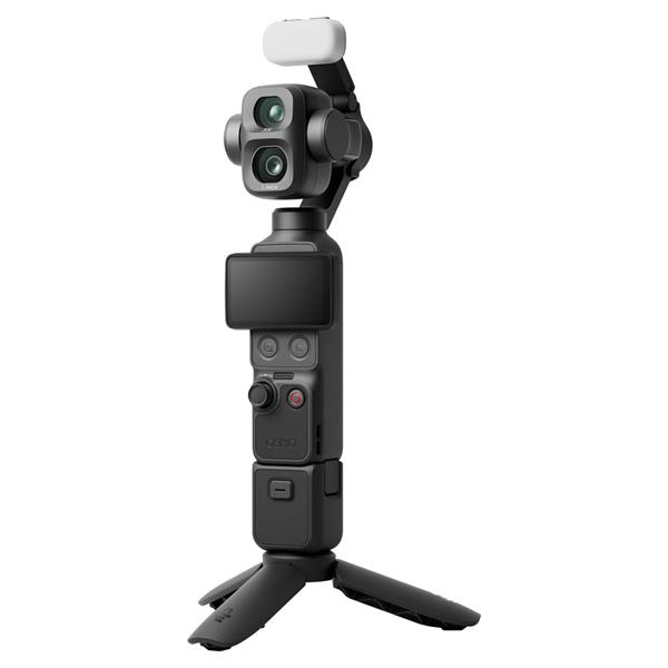 DJI Osmo Pocket 4P Vlog Combo