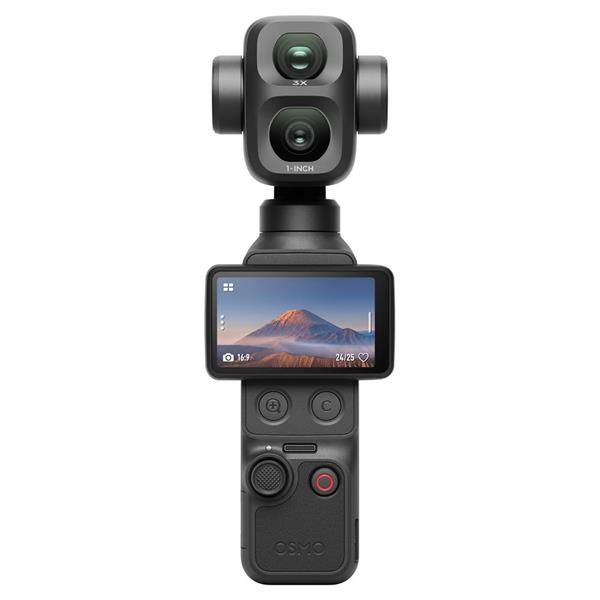 DJI Osmo Pocket 4P Vlog Combo Open Box