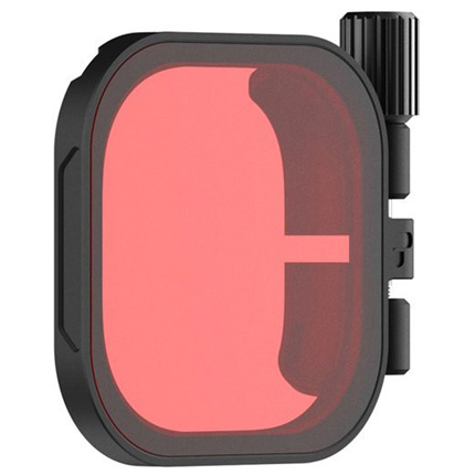 PolarPro Polar Pro Hero 8 Red Filter