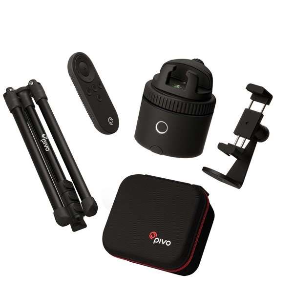 Pivo Pro Pack Black