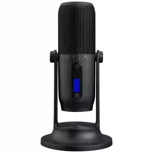 Thronmax Mdrill One USB Microphone Jet Black