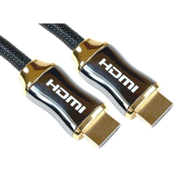 CMS Cables High Speed with Ethernet HDMI Cable 2M