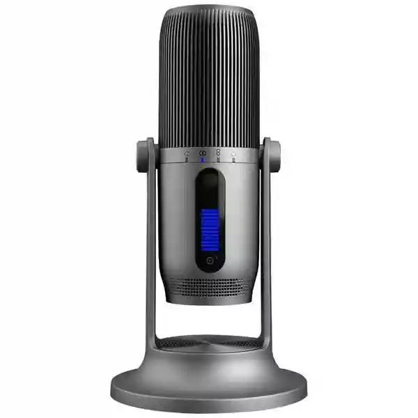 Thronmax Mdrill One USB Microphone Slate Grey