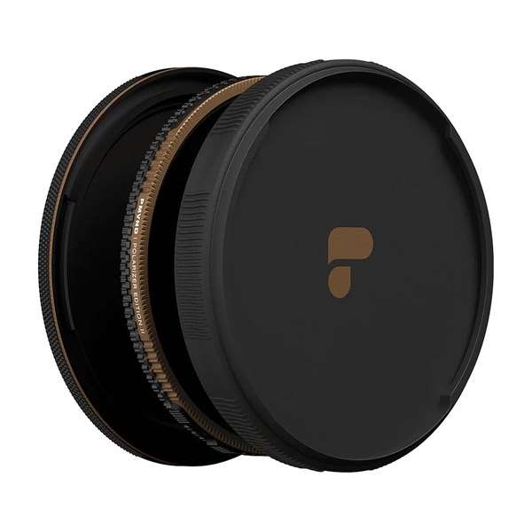 PolarPro Chroma VND/PL 2-5 Black Mist 67mm McKinnon Series Filter