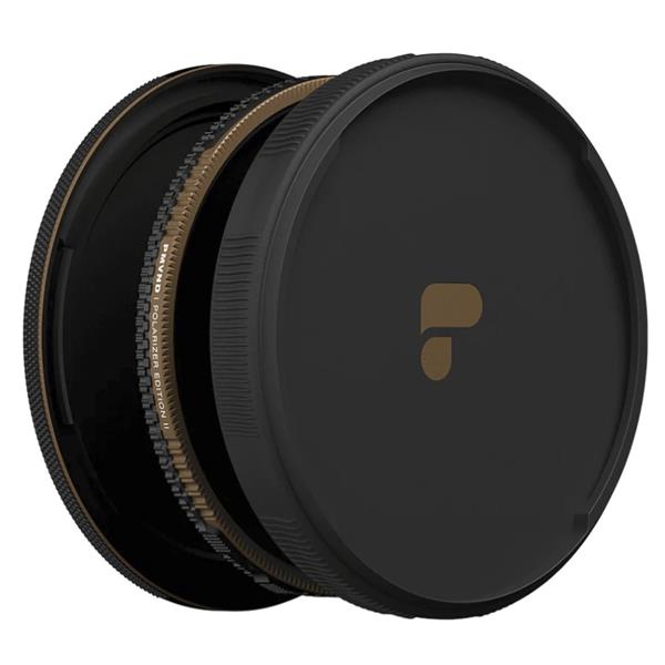 PolarPro McKinnon Chroma 95mm Fine Thread VND/PL 6-9 Stop Filter