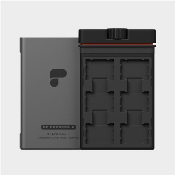 PolarPro Slate Edition II CF Express A Memory Cardholder Mountain