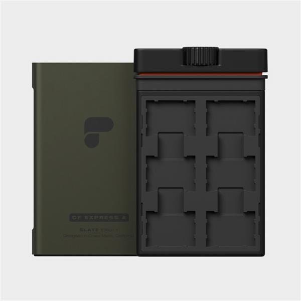 PolarPro Slate Edition II CF Express A Memory Cardholder Forest