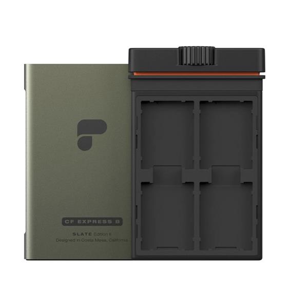 PolarPro Slate Edition II CF Express B Memory Cardholder Forest