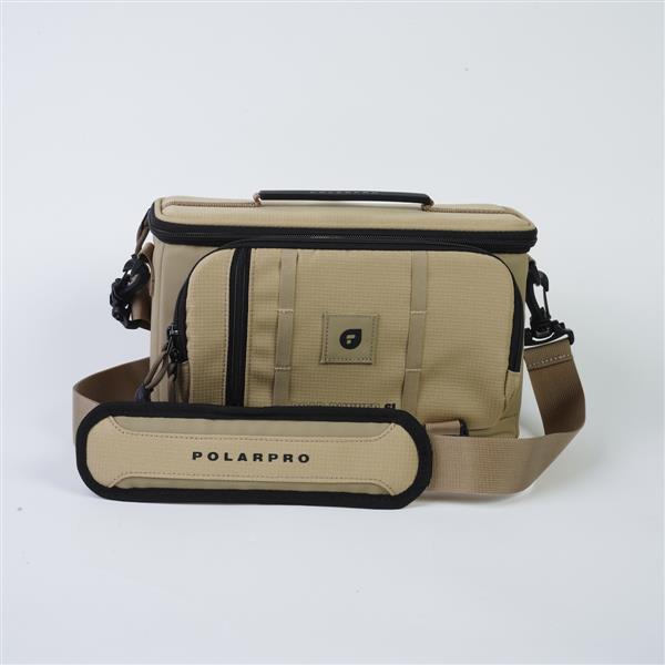 PolarPro RoadRunner 6L Shoulder Bag Desert