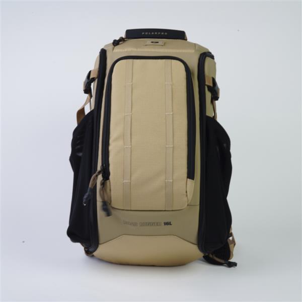 PolarPro RoadRunner 16L Backpack Desert