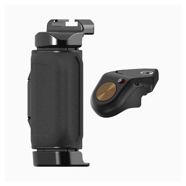 PolarPro LCP17 Grip with Bluetooth Shutter for iPhone 17 Pro