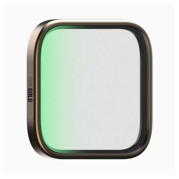 PolarPro LiteChaser CineGold Filter for LCP15/16/17 Cases