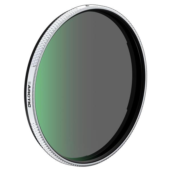 Polar Pro Arctic CP Filter 86mm C Benjamin Hardman Series