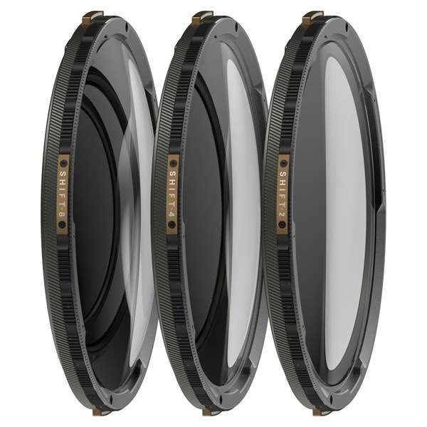 PolarPro Shortstache Shift Diopter Filter Set Helix