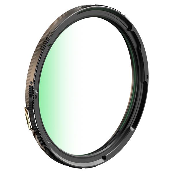 Polar Pro Goldstache Filter Helix MagLock