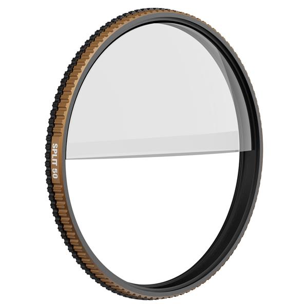 PolarPro Spectra Split 50 PRYZM Series Filter 77mm
