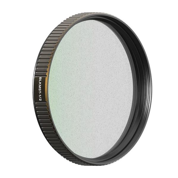 PolarPro CineBlack [1/2 Density] Filter 77mm