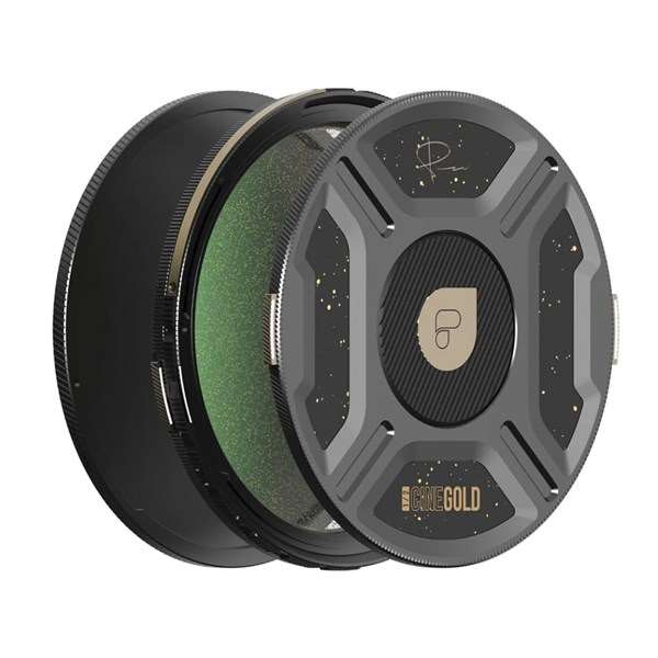 PolarPro CineGold Filter Helix MagLock