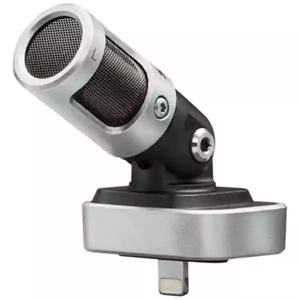 Shure MV88 Digital Stereo Condenser Microphone for iOS