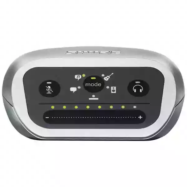 Shure MOTIV MVI Digital Audio Interface