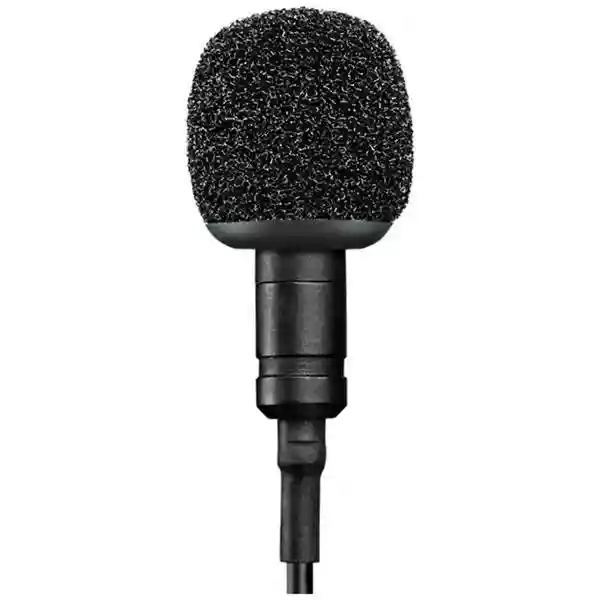 Shure MOTIV MVL Lavalier Microphone for Smartphone or Tablet