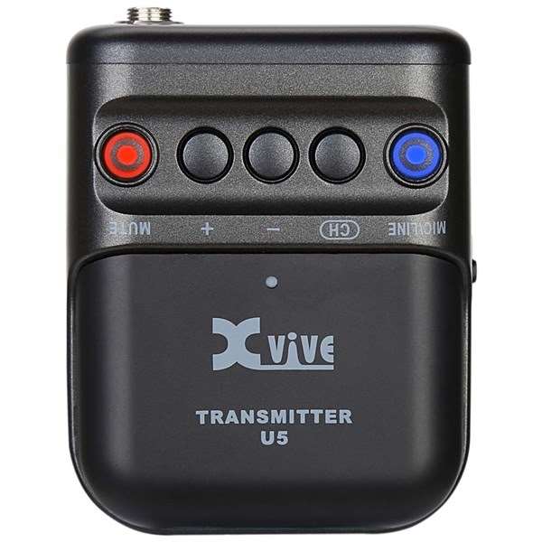Xvive U5T Transmitter