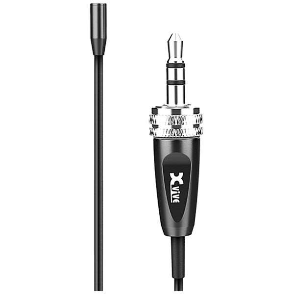 Xvive LV2 Micro Lavalier Microphone