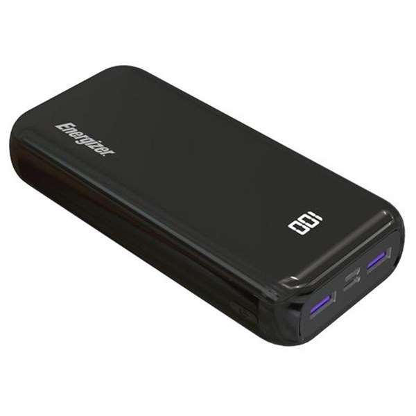Energizer 20mAh PowerBank USB-C PD Tech