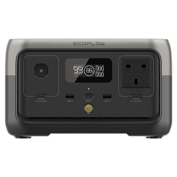 EcoFlow RIVER 2 Portable Power Station Open Box