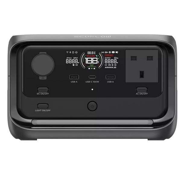 EcoFlow River 3 Plus Portable Power Station