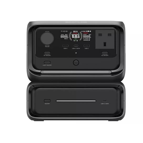 EcoFlow River 3 Max Portable Power Station
