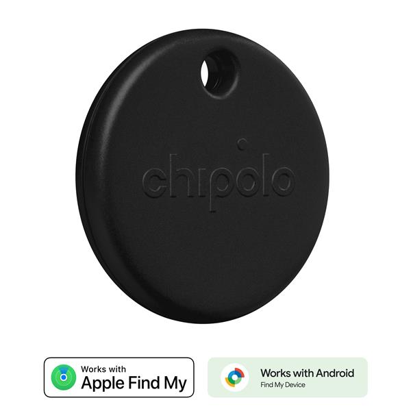 Chipolo POP Tracking Tag Black