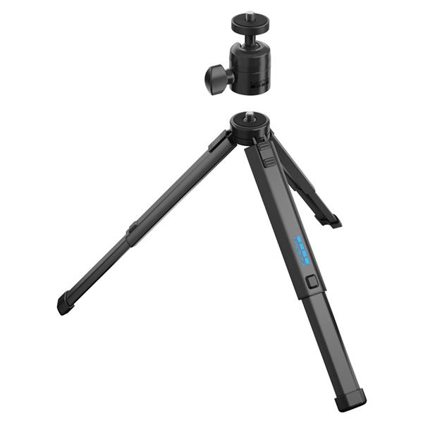 GoProTripod + Ball Head