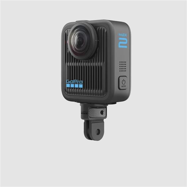 GoPro 1/4-20 Mounting Finger Adapter