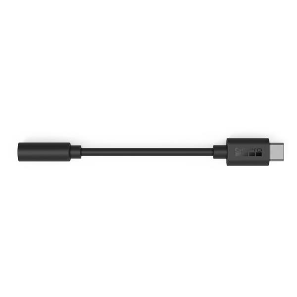 GoPro USB Mic Adapter for Mission 1 Series