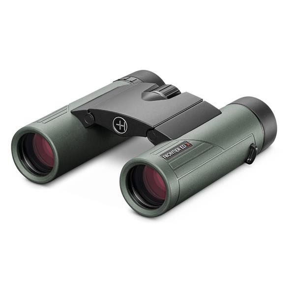 Hawke Frontier ED X 8x25 Binoculars Green