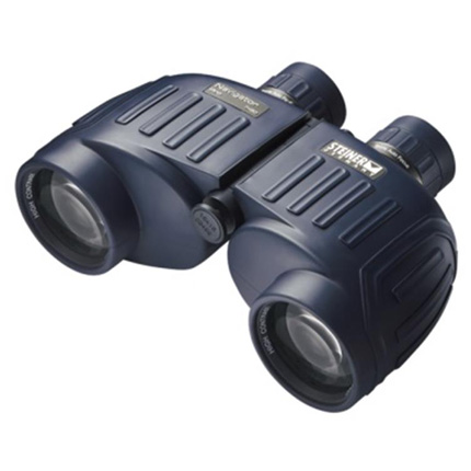 Steiner Navigator Pro 7X50  Binocular with Headtorch 