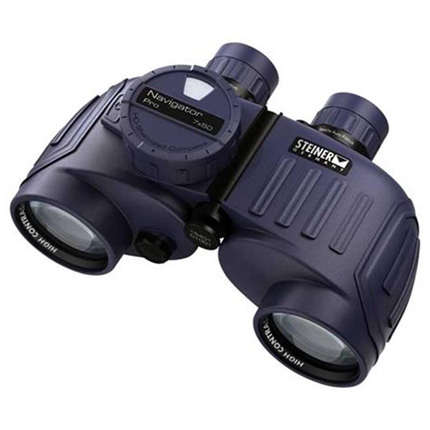 Steiner Navigator Pro 7X50 Binocular with Compass